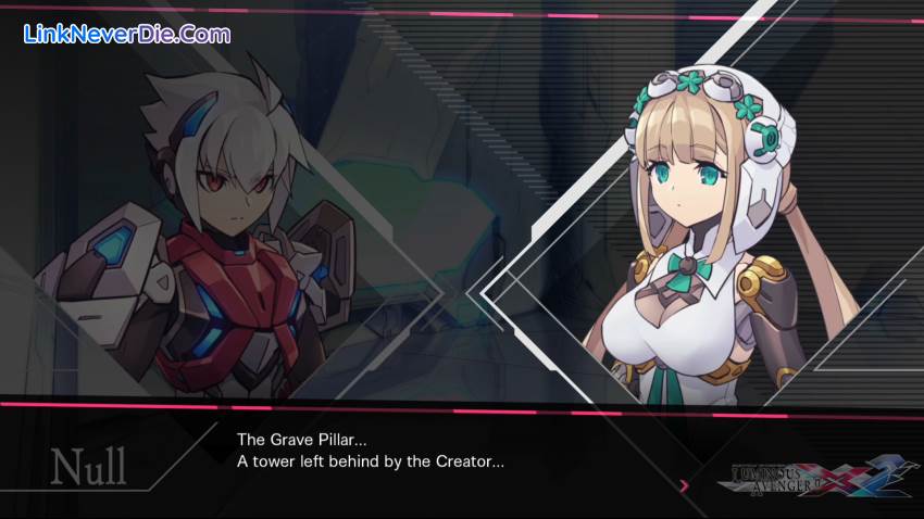 Hình ảnh trong game Gunvolt Chronicles: Luminous Avenger iX 2 (screenshot)