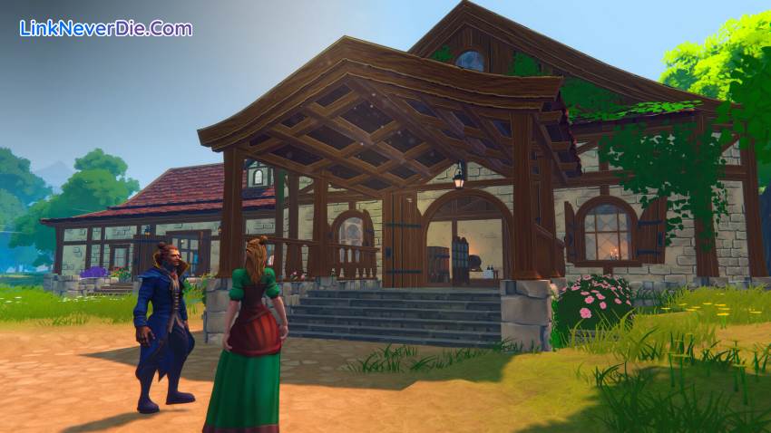 Hình ảnh trong game Tavern Manager Simulator (screenshot)