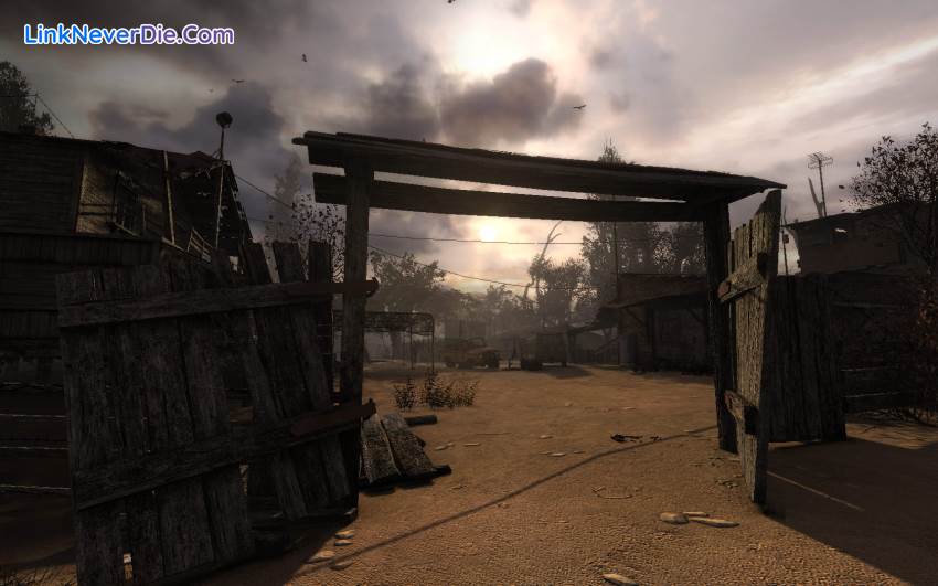 Hình ảnh trong game S.T.A.L.K.E.R. Clear Sky (screenshot)