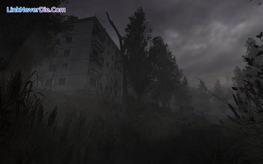 Hình ảnh trong game S.T.A.L.K.E.R. Clear Sky (screenshot)