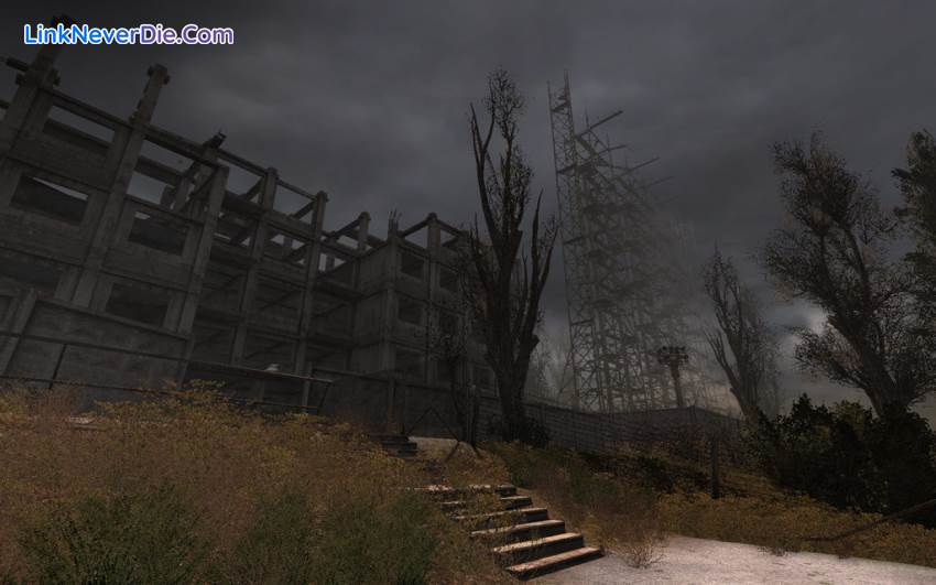 Hình ảnh trong game S.T.A.L.K.E.R. Clear Sky (screenshot)