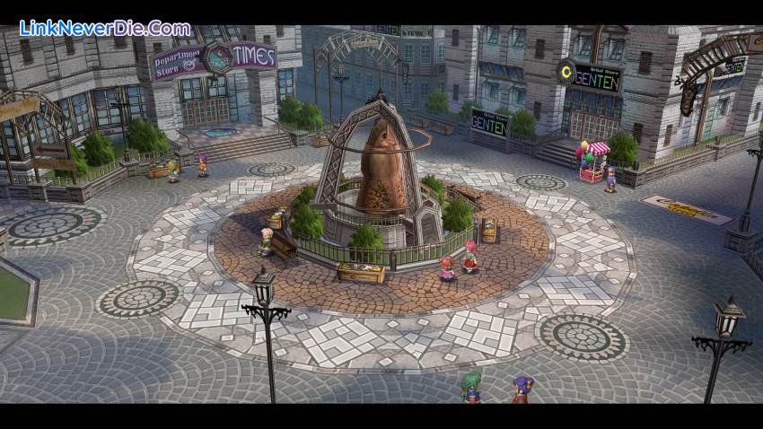 Hình ảnh trong game The Legend of Heroes: Trails from Zero (screenshot)