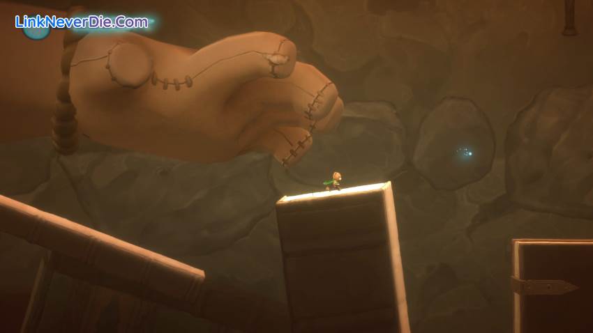 Hình ảnh trong game The Darkest Tales (screenshot)