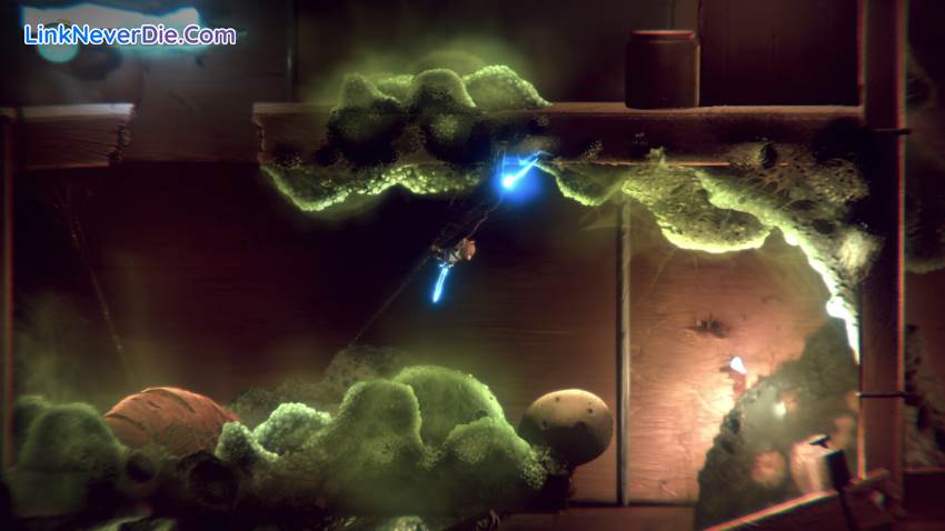 Hình ảnh trong game The Darkest Tales (screenshot)