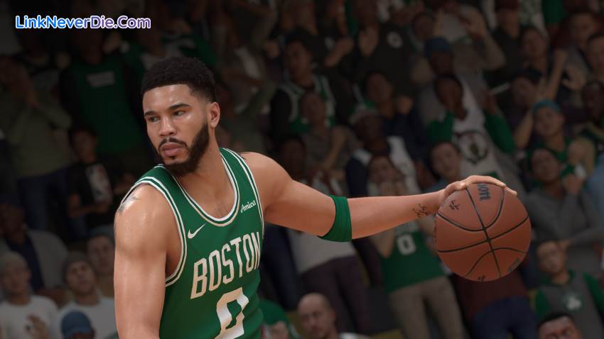 Hình ảnh trong game NBA 2K25 (screenshot)