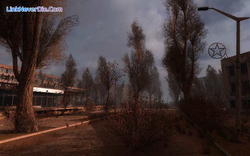 Hình ảnh trong game S.T.A.L.K.E.R. Call of Pripyat (screenshot)