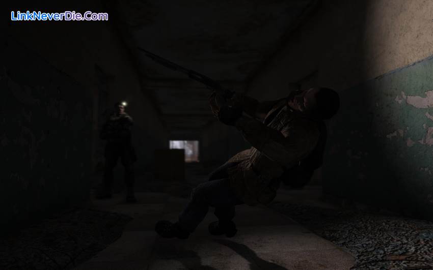 Hình ảnh trong game S.T.A.L.K.E.R. Call of Pripyat (screenshot)