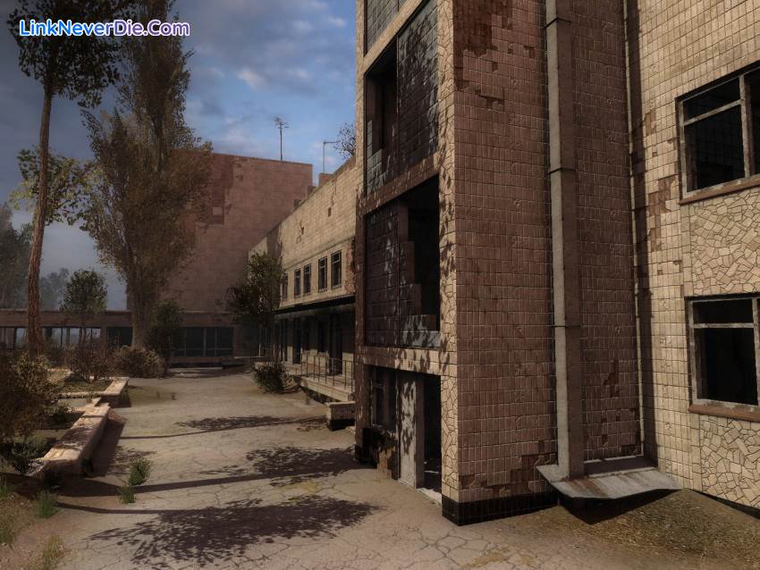 Hình ảnh trong game S.T.A.L.K.E.R. Call of Pripyat (screenshot)