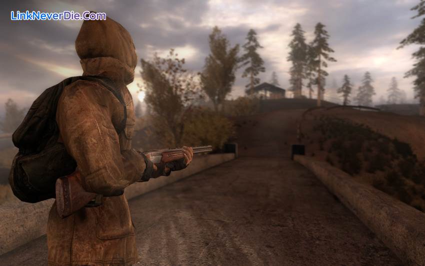 Hình ảnh trong game S.T.A.L.K.E.R. Call of Pripyat (screenshot)