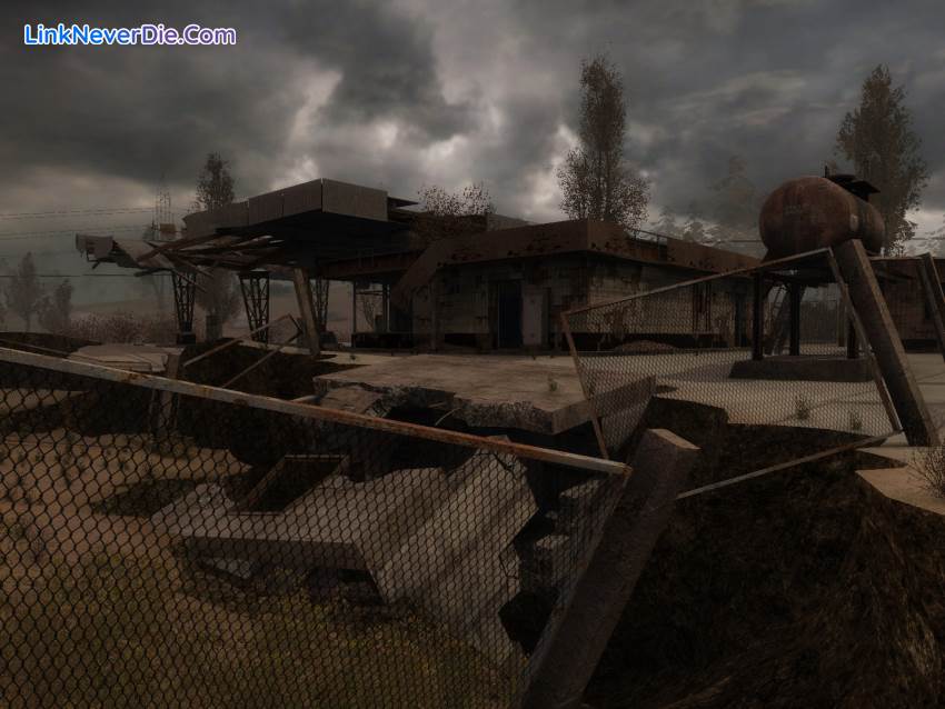 Hình ảnh trong game S.T.A.L.K.E.R. Call of Pripyat (screenshot)