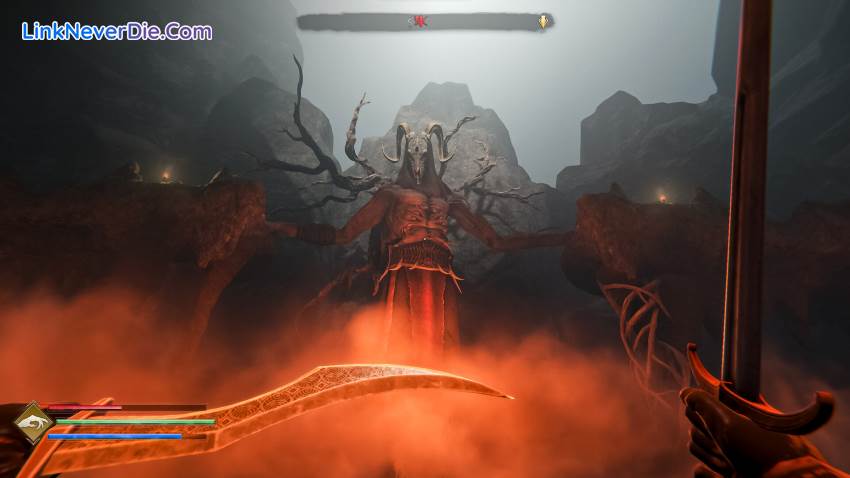 Hình ảnh trong game Tainted Grail: The Fall of Avalon (screenshot)