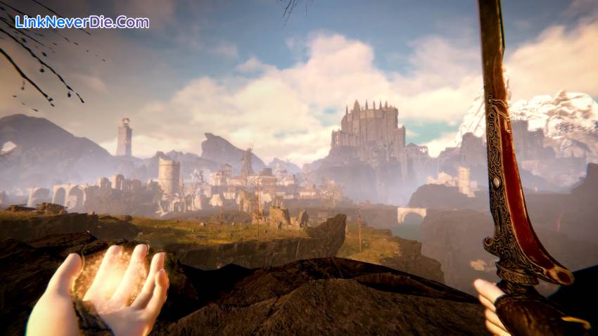 Hình ảnh trong game Tainted Grail: The Fall of Avalon (screenshot)