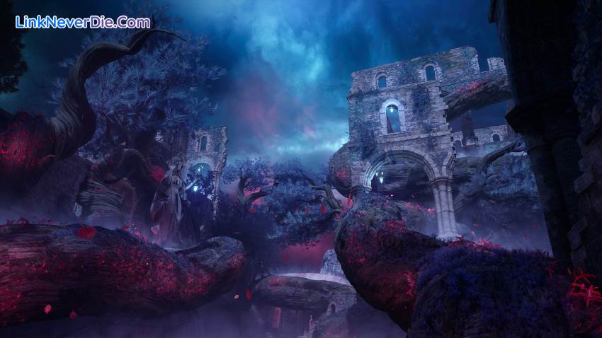 Hình ảnh trong game Enotria: The Last Song (screenshot)