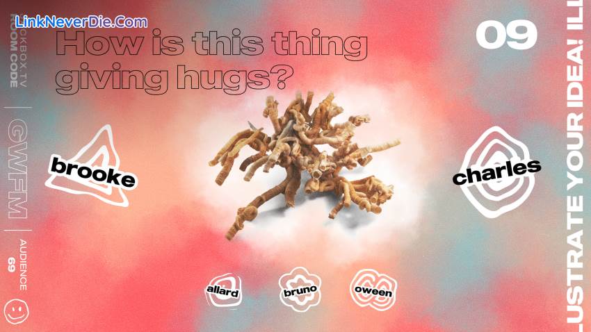 Hình ảnh trong game The Jackbox Naughty Pack (screenshot)