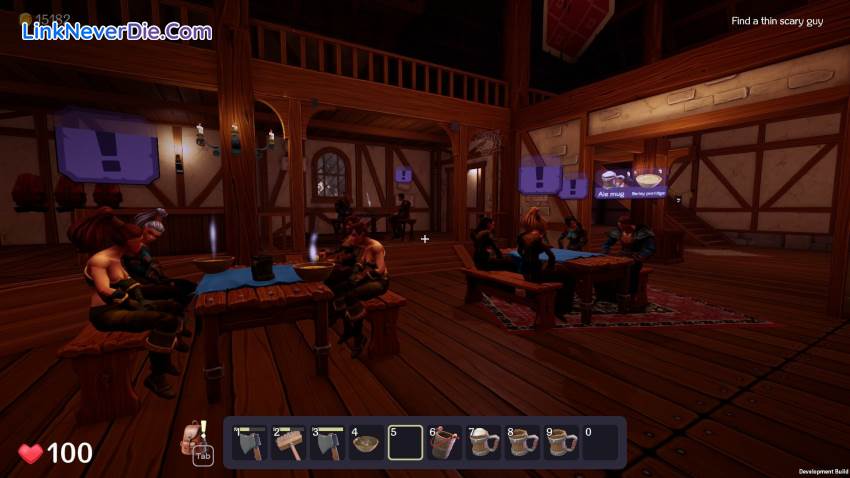 Hình ảnh trong game Ale & Tale Tavern (screenshot)