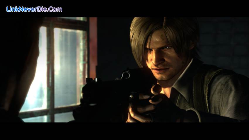 Hình ảnh trong game Resident Evil 6 Completed Edition (screenshot)