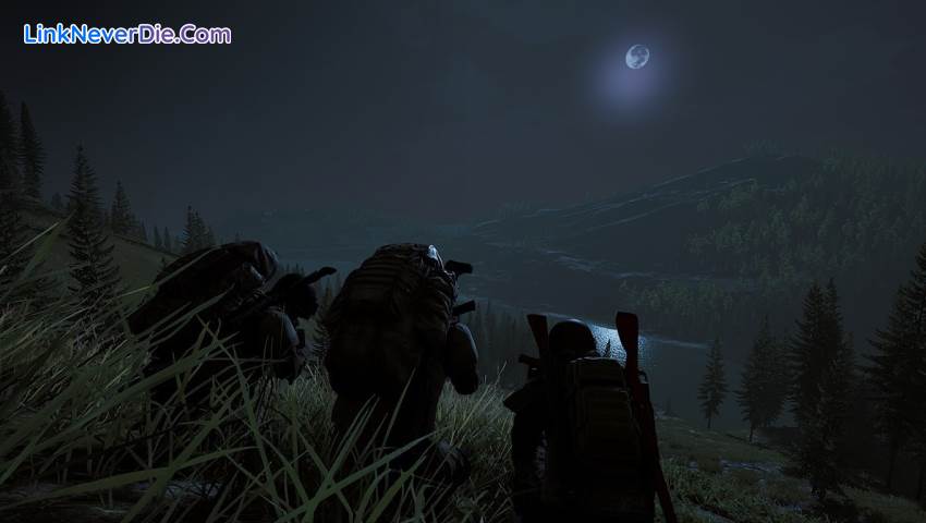 Hình ảnh trong game Deadside (screenshot)