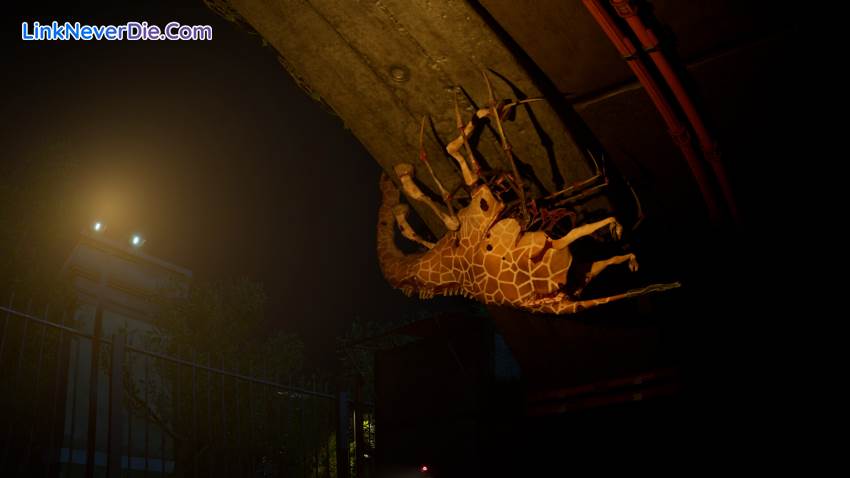 Hình ảnh trong game Zoochosis (screenshot)