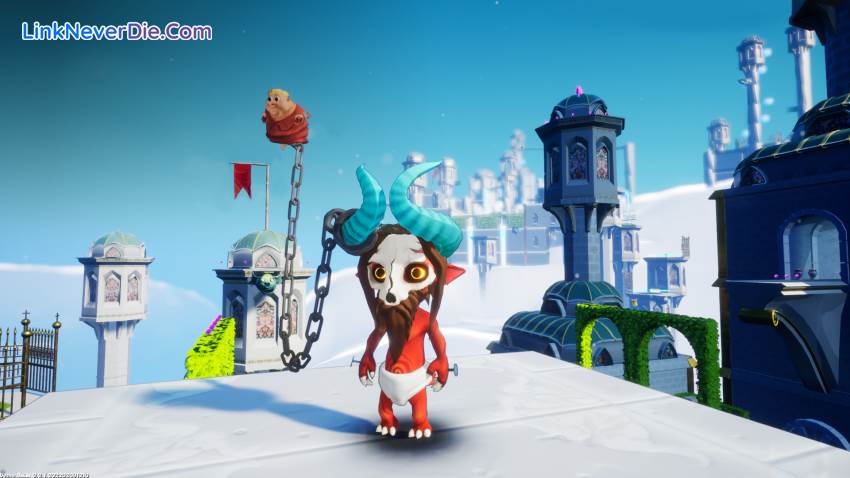 Hình ảnh trong game Hell Pie (screenshot)