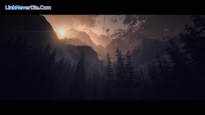 Hình ảnh trong game Until Dawn (screenshot)