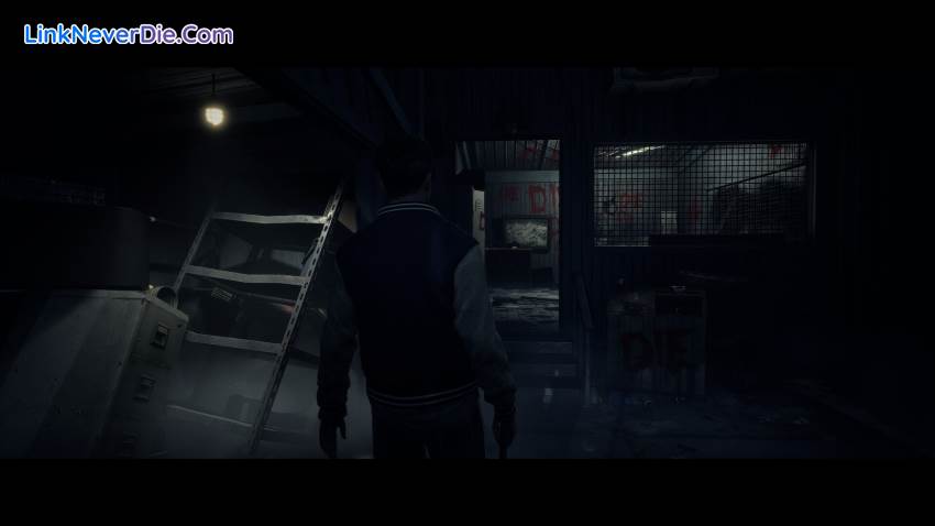 Hình ảnh trong game Until Dawn (screenshot)