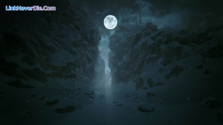 Hình ảnh trong game Kholat (screenshot)