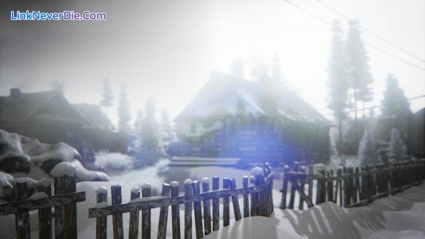 Hình ảnh trong game Kholat (screenshot)