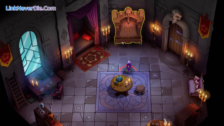 Hình ảnh trong game Wizard of Legend 2 (screenshot)