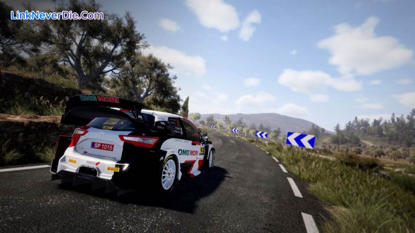 Hình ảnh trong game WRC 10 FIA World Rally Championship (screenshot)