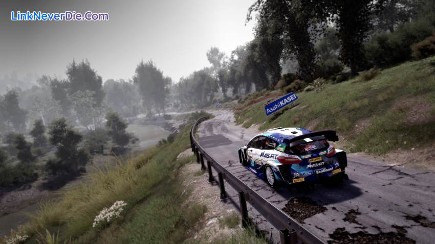 Hình ảnh trong game WRC 10 FIA World Rally Championship (screenshot)