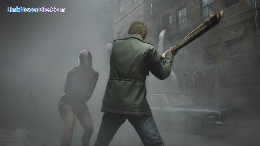 Hình ảnh trong game SILENT HILL 2 Remake (screenshot)