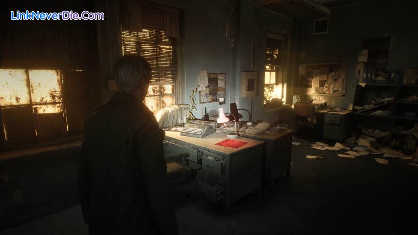 Hình ảnh trong game SILENT HILL 2 Remake (screenshot)