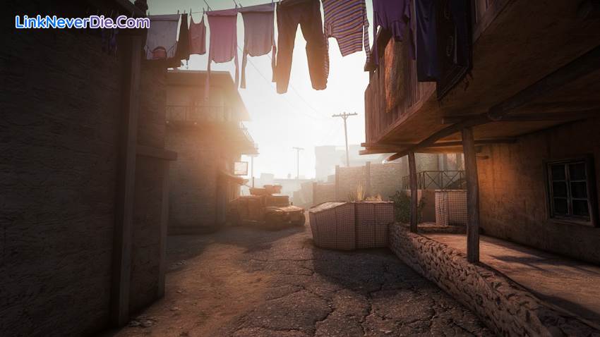 Hình ảnh trong game Insurgency (screenshot)