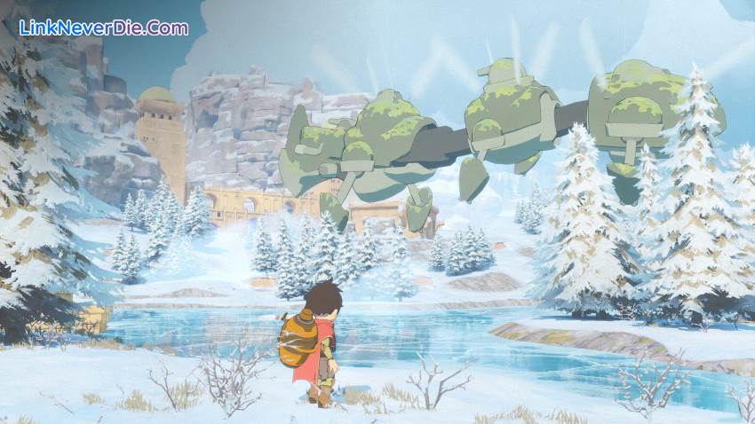 Hình ảnh trong game Europa (screenshot)