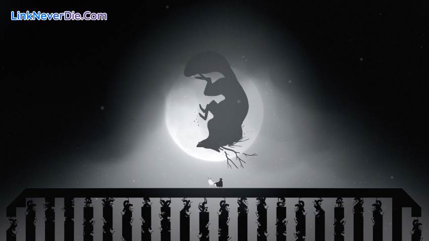 Hình ảnh trong game Neva (screenshot)