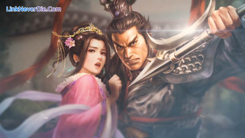 Hình ảnh trong game ROMANCE OF THE THREE KINGDOMS 8 REMAKE (screenshot)