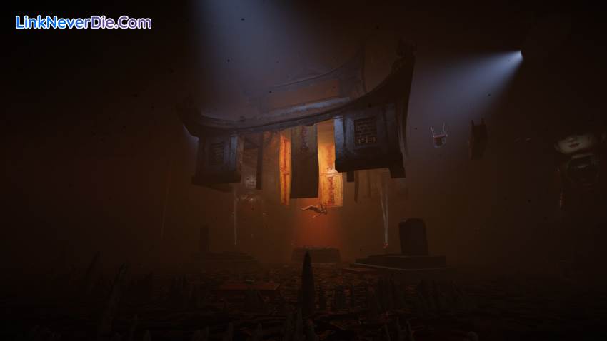 Hình ảnh trong game The Scourge - Tai Ương (screenshot)