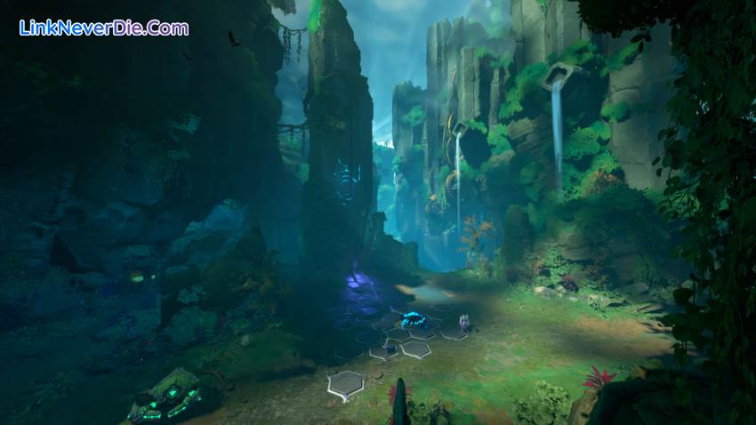 Hình ảnh trong game Wayfinder (screenshot)