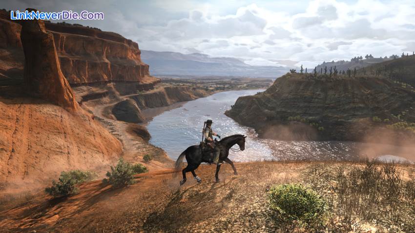 Hình ảnh trong game Red Dead Redemption (screenshot)