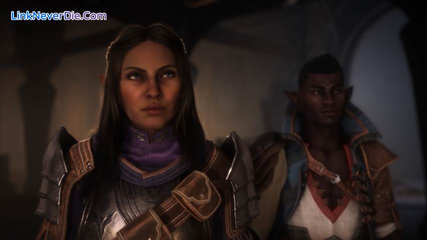 Hình ảnh trong game Dragon Age: The Veilguard (screenshot)