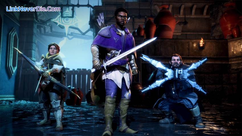 Hình ảnh trong game Dragon Age: The Veilguard (screenshot)