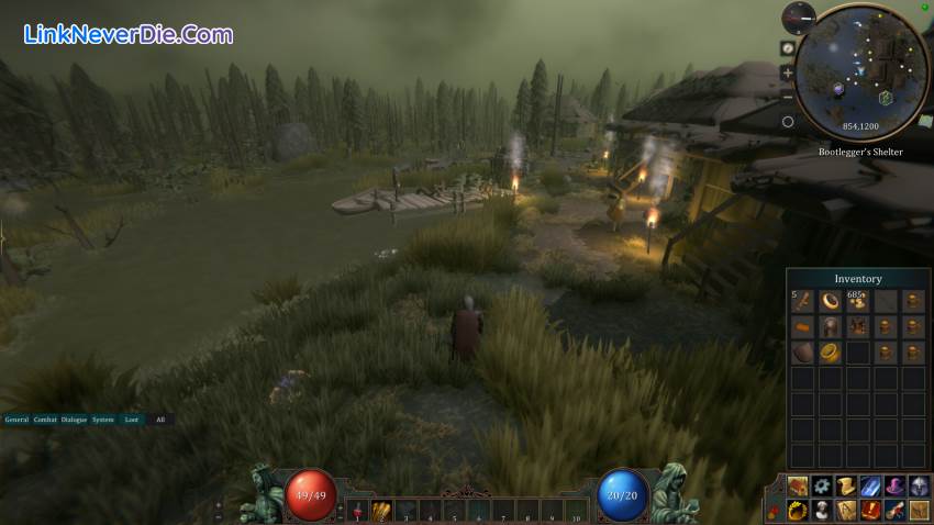 Hình ảnh trong game The Black Grimoire: Cursebreaker (screenshot)