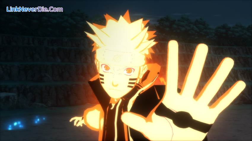 Hình ảnh trong game Naruto Shippuden Ultimate Ninja Storm Revolution (screenshot)