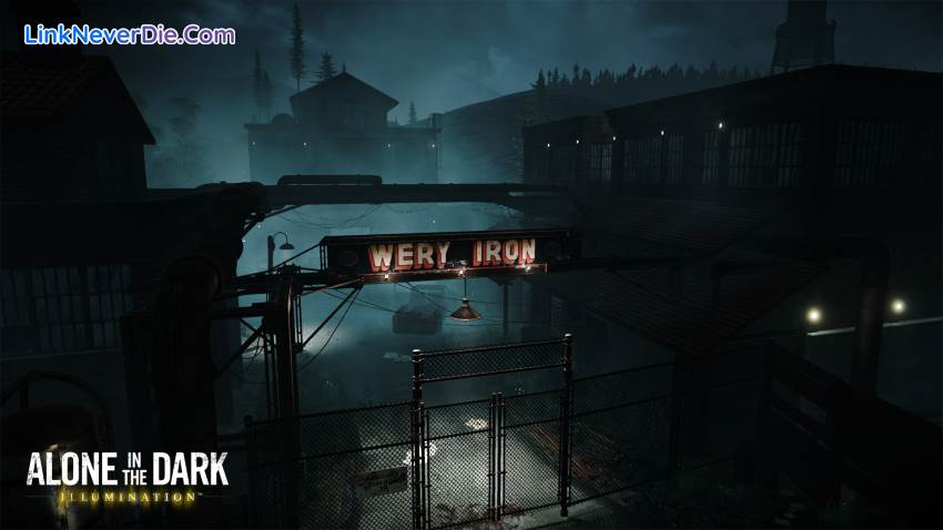 Hình ảnh trong game Alone in the Dark: Illumination (screenshot)