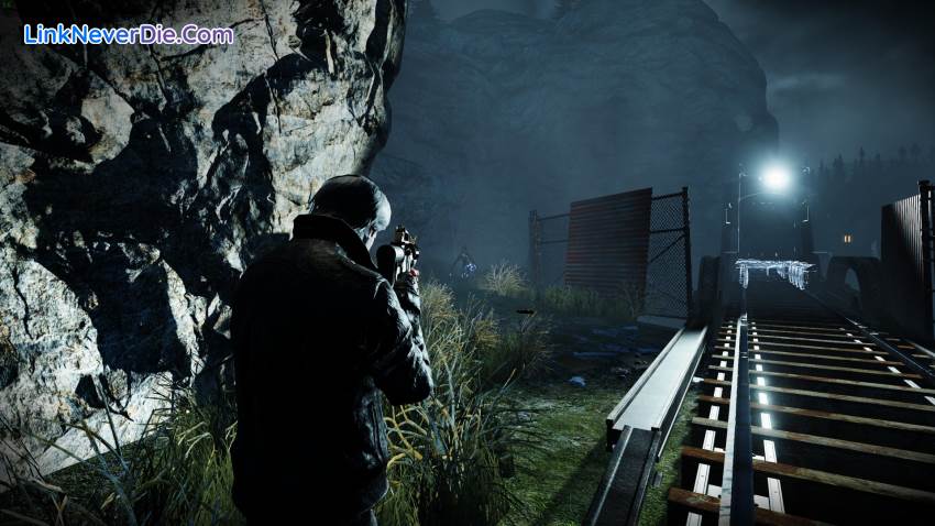 Hình ảnh trong game Alone in the Dark: Illumination (screenshot)