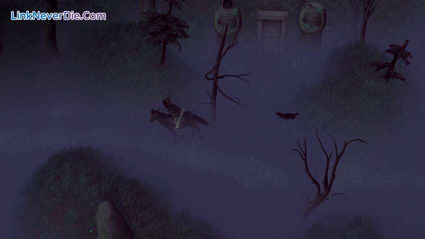 Hình ảnh trong game Mirthwood (screenshot)