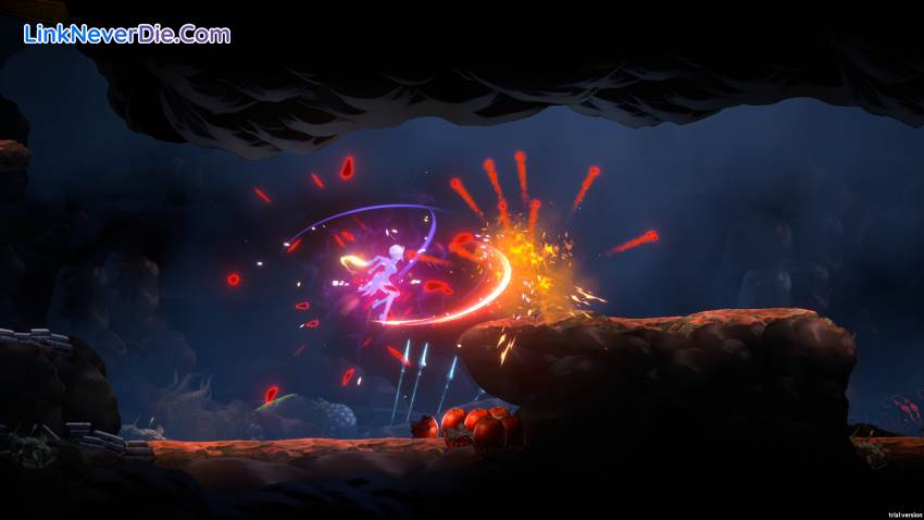 Hình ảnh trong game AWAKEN - Astral Blade (screenshot)