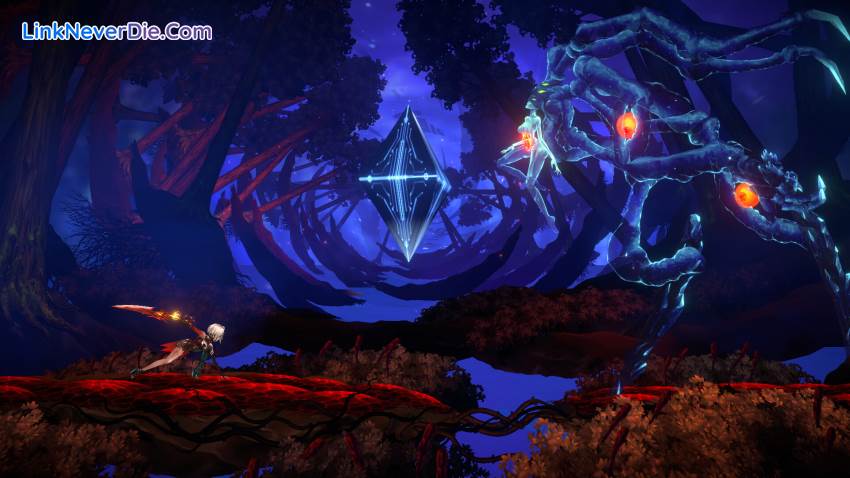 Hình ảnh trong game AWAKEN - Astral Blade (screenshot)