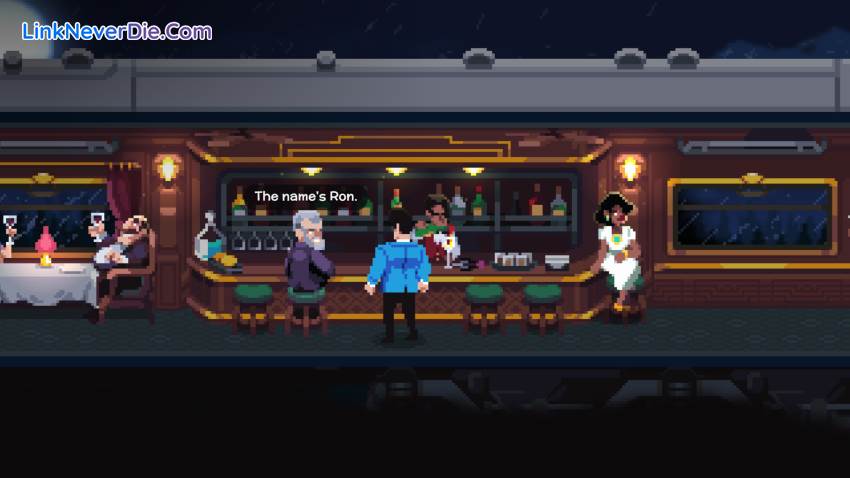 Hình ảnh trong game Loco Motive (screenshot)