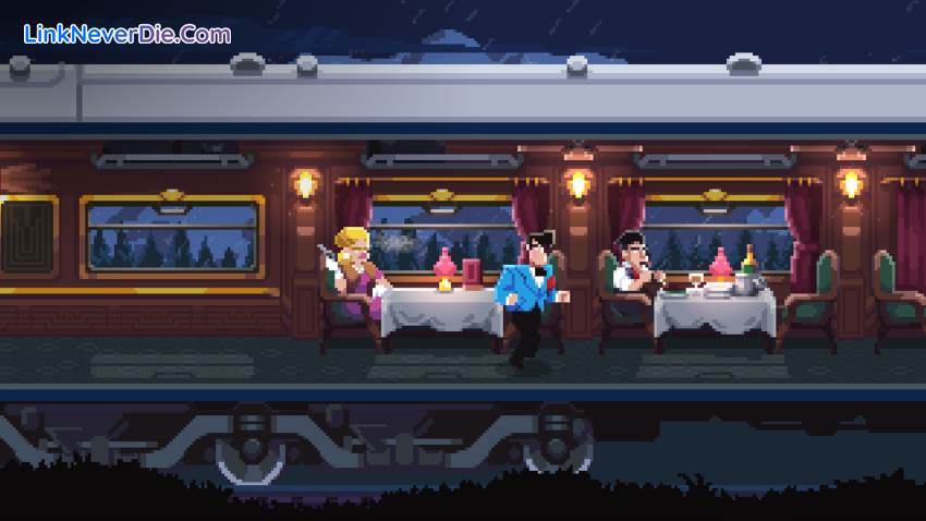 Hình ảnh trong game Loco Motive (screenshot)